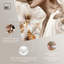 «Light Dreamer», art mural glamour sur toile par Art Remedy-104313552-104313549