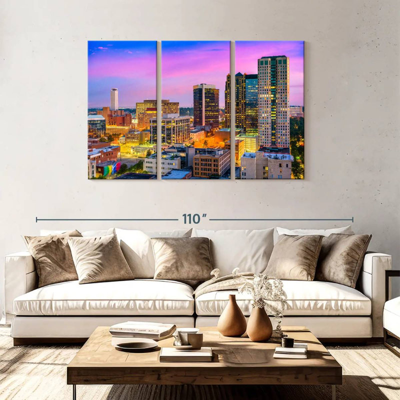 Sydney, centre-ville de Sydney, H 48 po x l 74 po