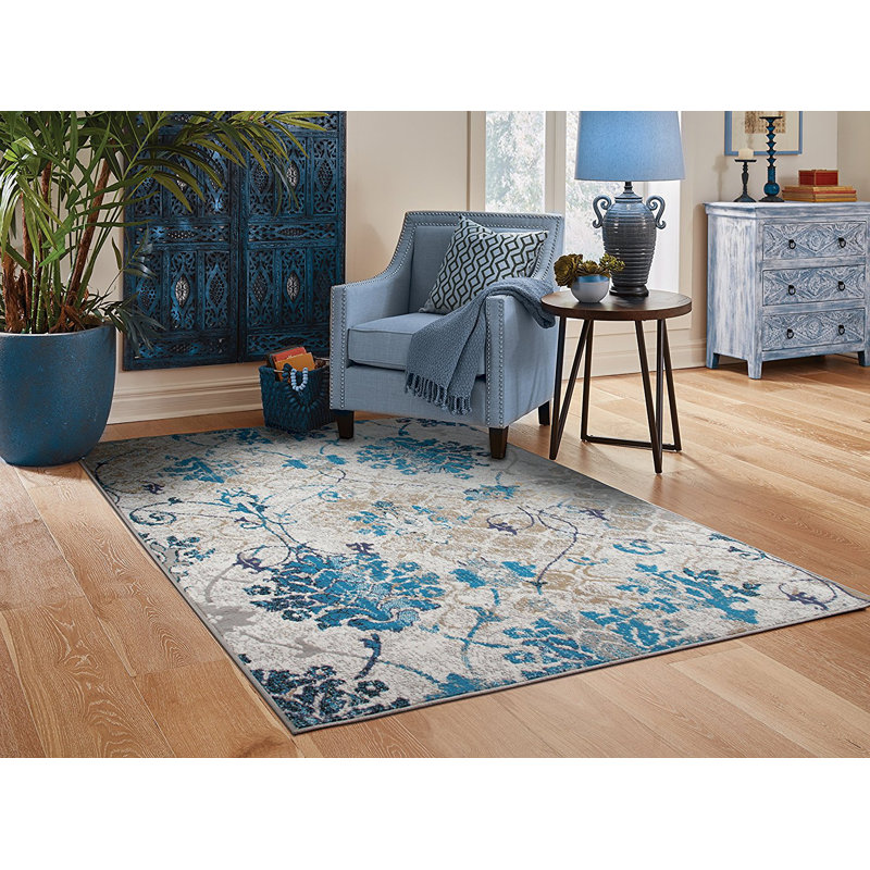 Belfort Wool Oriental Indoor Rug, Rectangle 5'3" x 7'8"