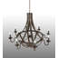 Grace 8 - Light Chandelier