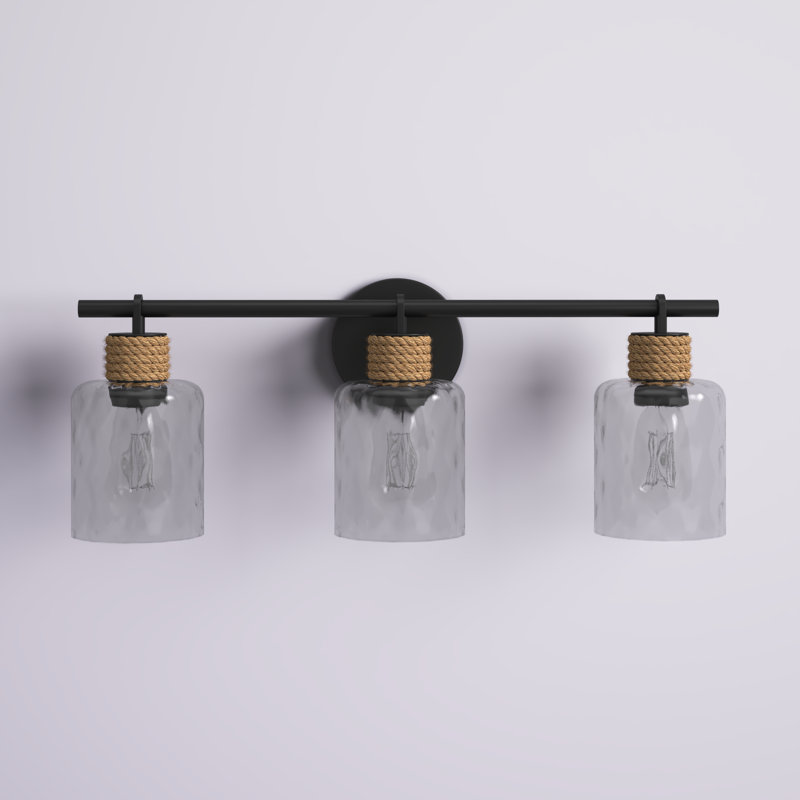 Alyce 3-Light Dimmable Vanity Light