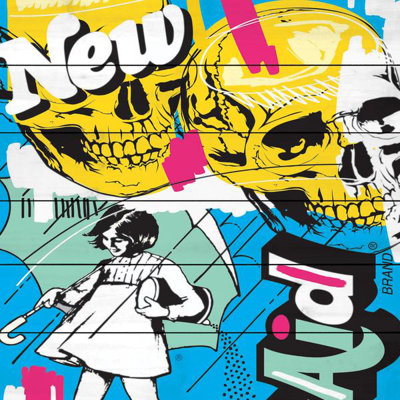Josh Ruggs - No Frame Print on Wood