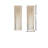 Engineered Wood Flat Wall Mirror