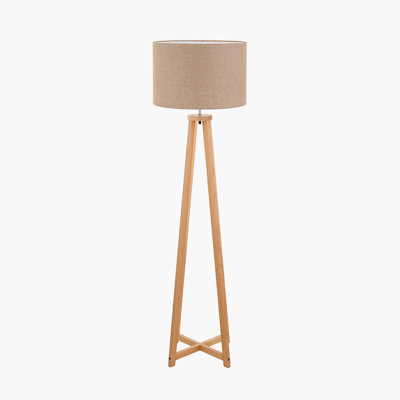 161cm Traditional Floor Lamp