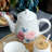 44 -oz. Teapot