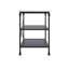 Cornisha Melamine Kitchen Island