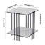 Almand Frame End Table-51047756
