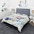 Horse with Splash - Animal Duvet Cover Set - Microfiber Polyester-34035340