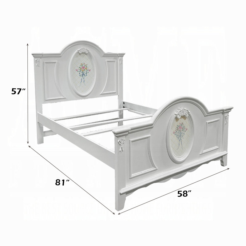 Lit double Flora, Double XL