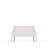 Expandable Leg Tablewith Metal Inlay