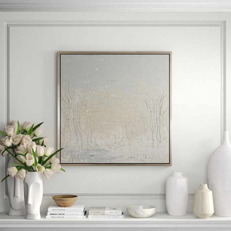 Serenity I Painting