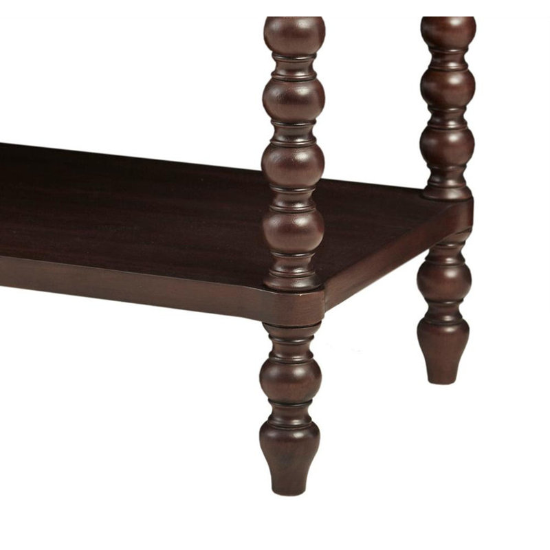 Commode de rangement 2 tiroirs Morocco
