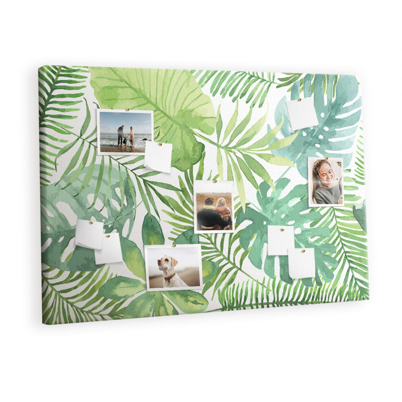 Haslett Cork Corkboard / Bulletin Board