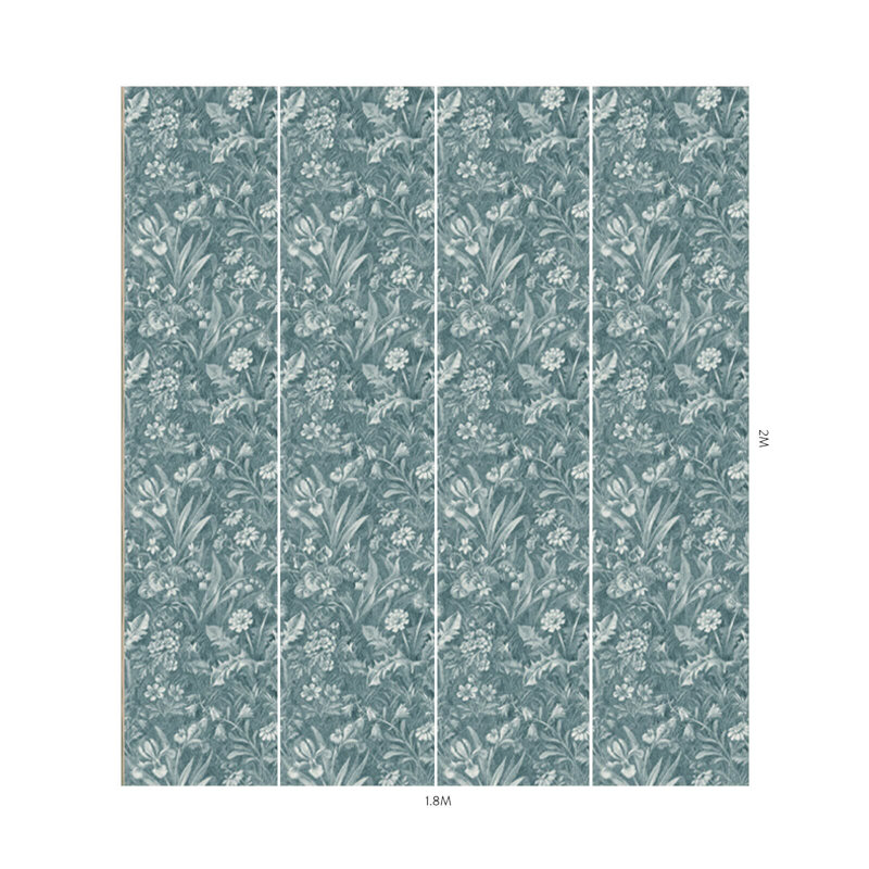Beltane Wallpaper, Euphorbia