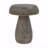 Side Table,Wooden-Like Texture