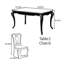 Ensemble de table Classic Classic-111028268