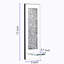 Metal Wall Candelabra