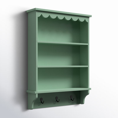 Edan 3 Hook Wall Rack