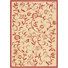 Cream/Red