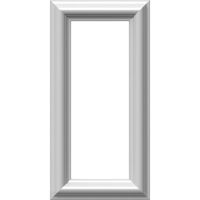 Ashford Molded Classic Wainscot Wall Panel