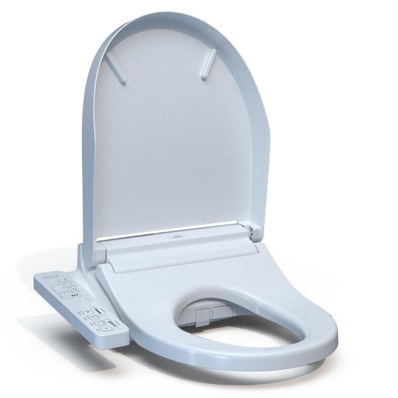 Siège de bidet rond électronique WASHLET KC2