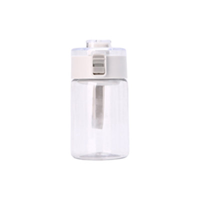 Bouteille d'eau Étanche Bouteille d'eau de sport avec poignée Tasse pour salle de sport