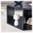 Minimalist white patterns hexagonal Coffee Table Set.Hexagonal MDF coffee table-106233644