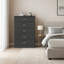 Commode 5 tiroirs Allyannah-512538947