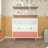 Kids 3 Drawer Dresser With Anti-Tip Design, Versatile Storage For Bedrooms And Living Rooms, Ideal For Toddlers And Nursery-809764300