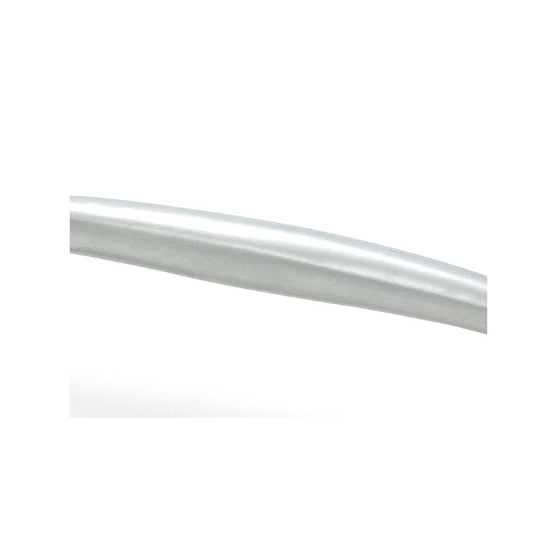 Moore Handle Pull, Satin Chrome, 3.8"