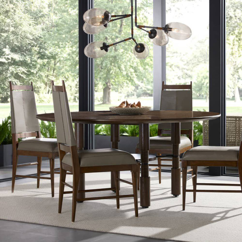 Heger Round Dining Table
