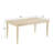 Beebe 6 - Person Four Leg Dining Set-1829671660
