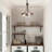 Rae 3 - Light Single Pendant