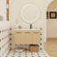 Meuble-lavabo flottant mural 36 po avec lavabo-713960130