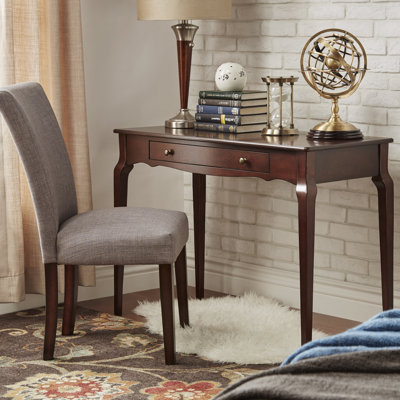 Solid Wood Writing Desk