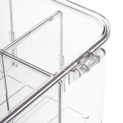 Rebrilliant Plastic Storage Tub & Tote