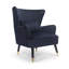 Upholstered With Footstool Wingback Chair-1420112701-1474568193