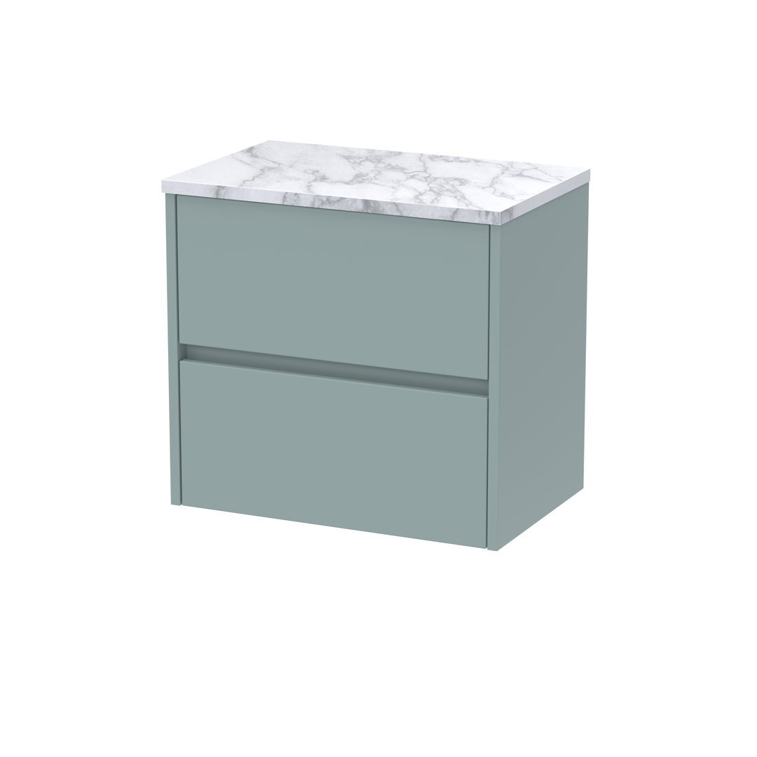 Havana 60.5cm Single Bathroom Vanity Base Only
