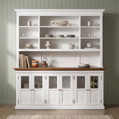 Bahut ouvert pour armoire