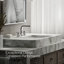 Parallel™Widespread Bathroom Faucet, 3-Hole Two Lever Handle Bathroom Sink Faucet, 1.2 GPM-561658850-636312676
