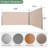 AECOJOY 236'' W x 63'' Polyester Cover Retractable Side Awning-98160807