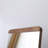 Rectangle Solid wood Full Length Mirrors