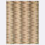 GV Bargello Handmade Wool Geometric Area Rug-9462189