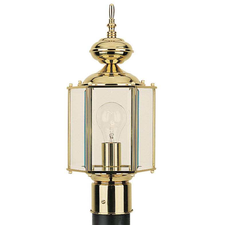 Mcvicker Lantern Head