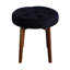 Tabouret rond capitonné Elle Decor-24099456