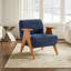 Fauteuil 27,6 po Mid-Century-669902506