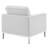 Loft Tufted Vegan Leather Armchair-921016283