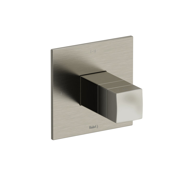 Reflet™ 0.5" Thermostatic & Pressure Balance Shower Trim with 2 Functions