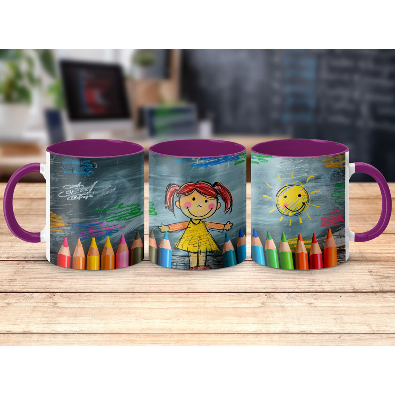 Ceramic Coffee Mug
