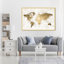 Or blanc - impression d'art graphique-22679962-22679975-119888233